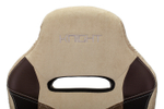 Кресло игровое Бюрократ VIKING 6 KNIGHT BR