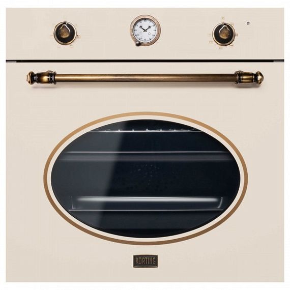Электрический духовой шкаф Korting OKB 461 CRB