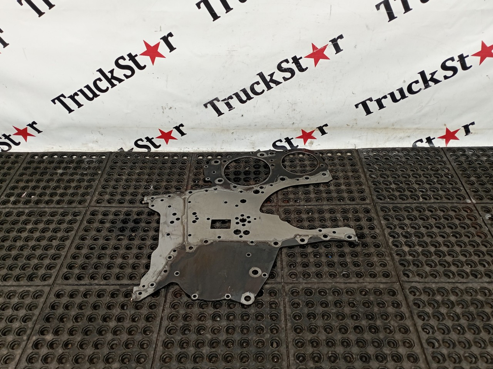 Плита двигателя