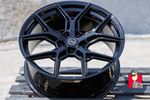 Комплект дисков RGW 018 19x8.5 et38 5x112