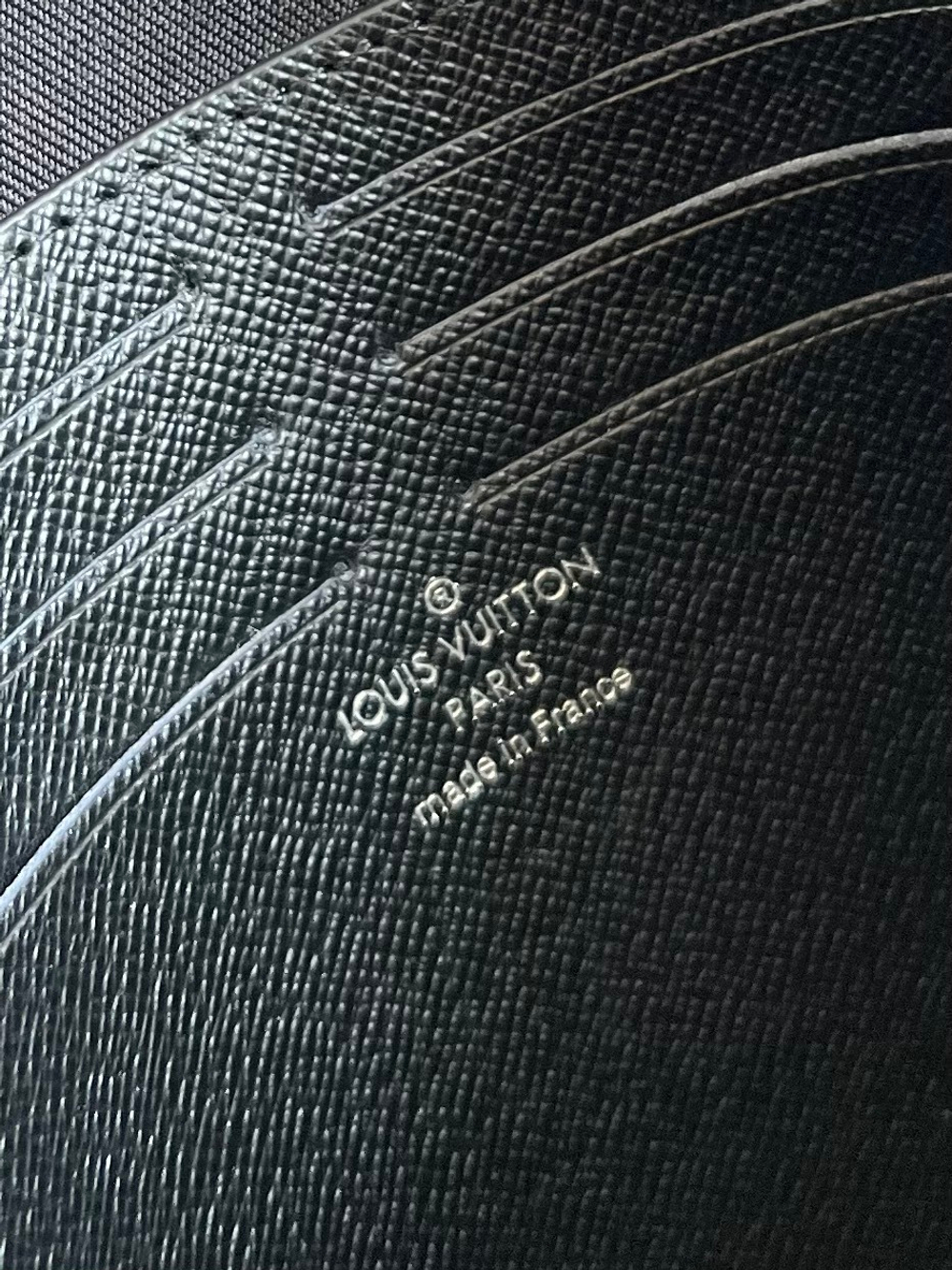 Louis Vuitton Pochette Voyage MM