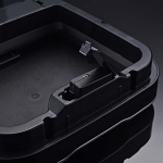 Ведро для мусора сенсорное, квадратное, внутр ведро, Foodatlas JAH-6310, 7 л (белый)