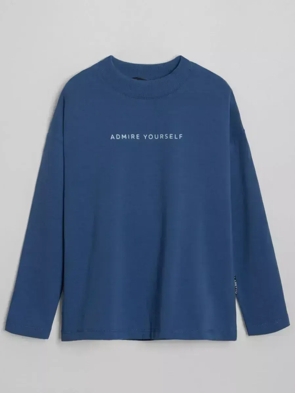 Лонгслив для мальчика