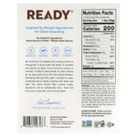 Ready, Clean Protein Bar, ваниль, 12 батончиков, 52 г (1,83 унции)