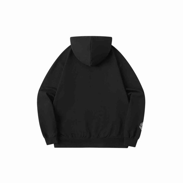 Худи Zip HTF черный/фиолетовый - фото 2