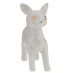 GAEM Фигурка декоративная "Олень", L7 W4 H9 см