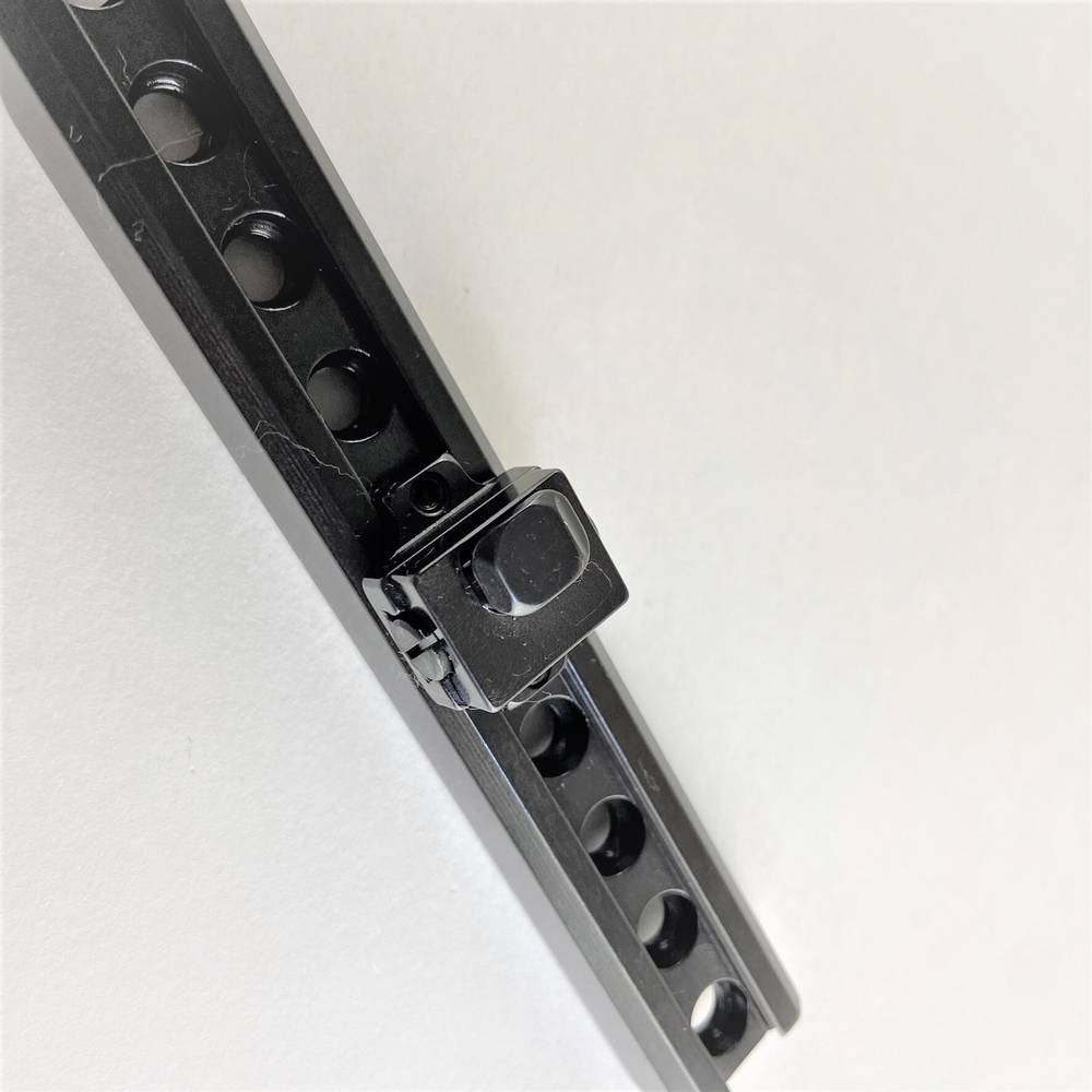 Верхушка (планка) Rusan под поворотные основания Sabatti Rover (bolt action rifle) под Pulsar Digisight, Trail (049-0033-PUL-1)