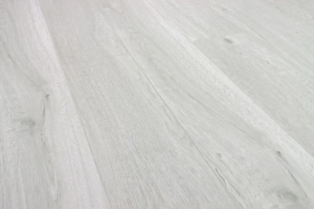 Виниловая SPC плитка Cronafloor Wood Дуб Серебристый