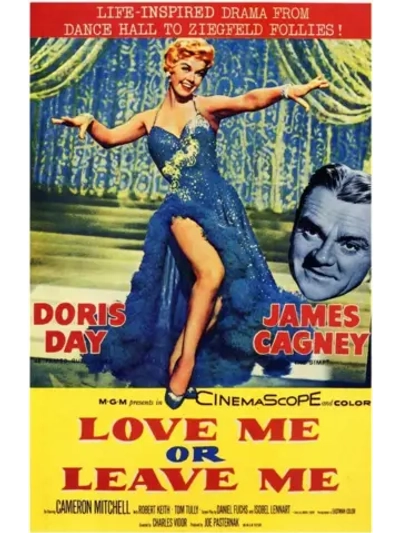 Люби меня или покинь меня (1955) (DVD-R)