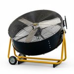 Вентилятор промышленный DF 36 Omega Air Control - [95.5 см / 13200 куб. в час]