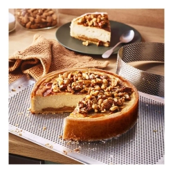 Перфорированное кольцо для выпечки de Buyer, 4.5 см (24 см)