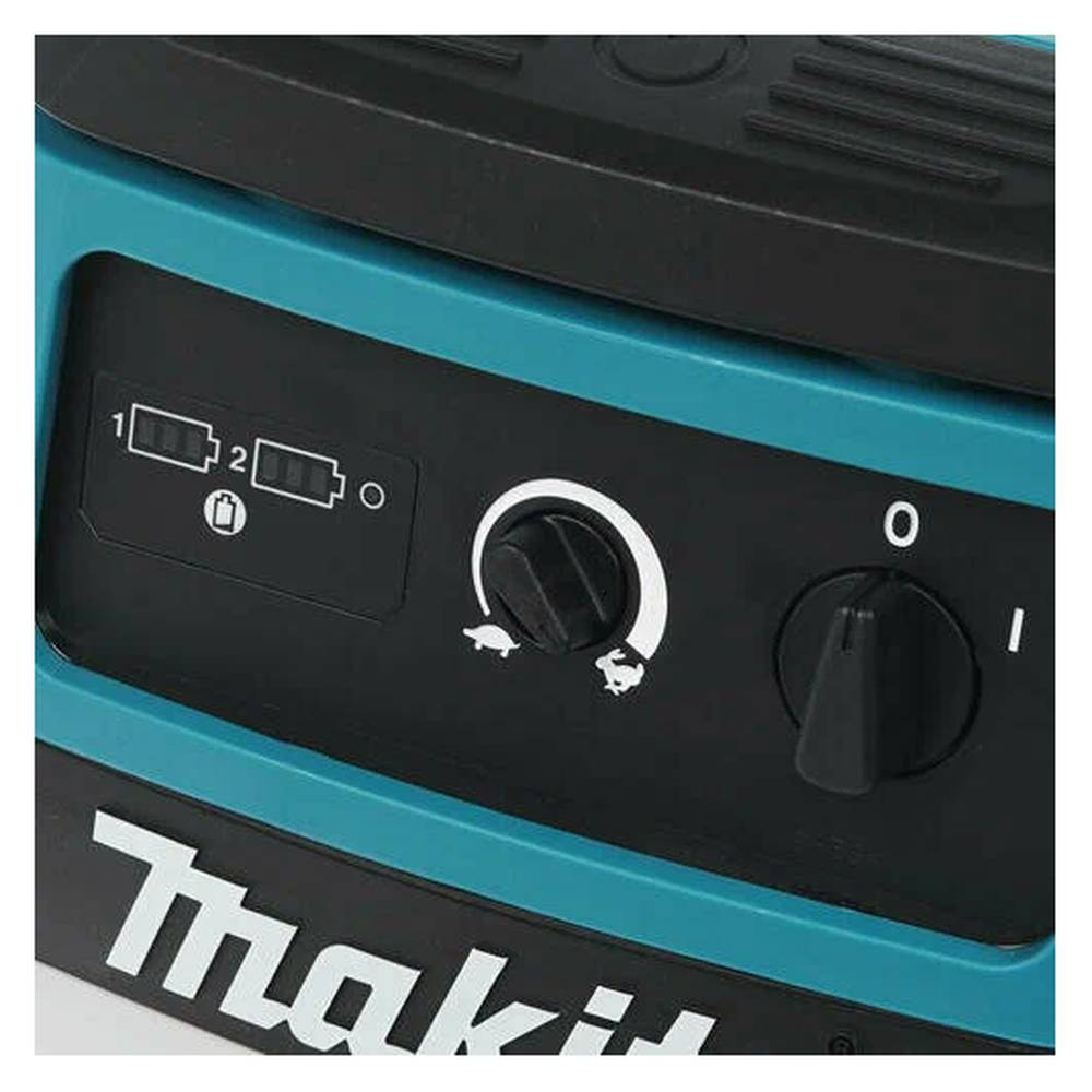 Аккумуляторный пылесос Makita DVC860LZ (без акк, без з/у)