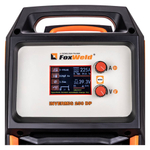 Сварочный полуавтомат INVERMIG 250 DP 9302