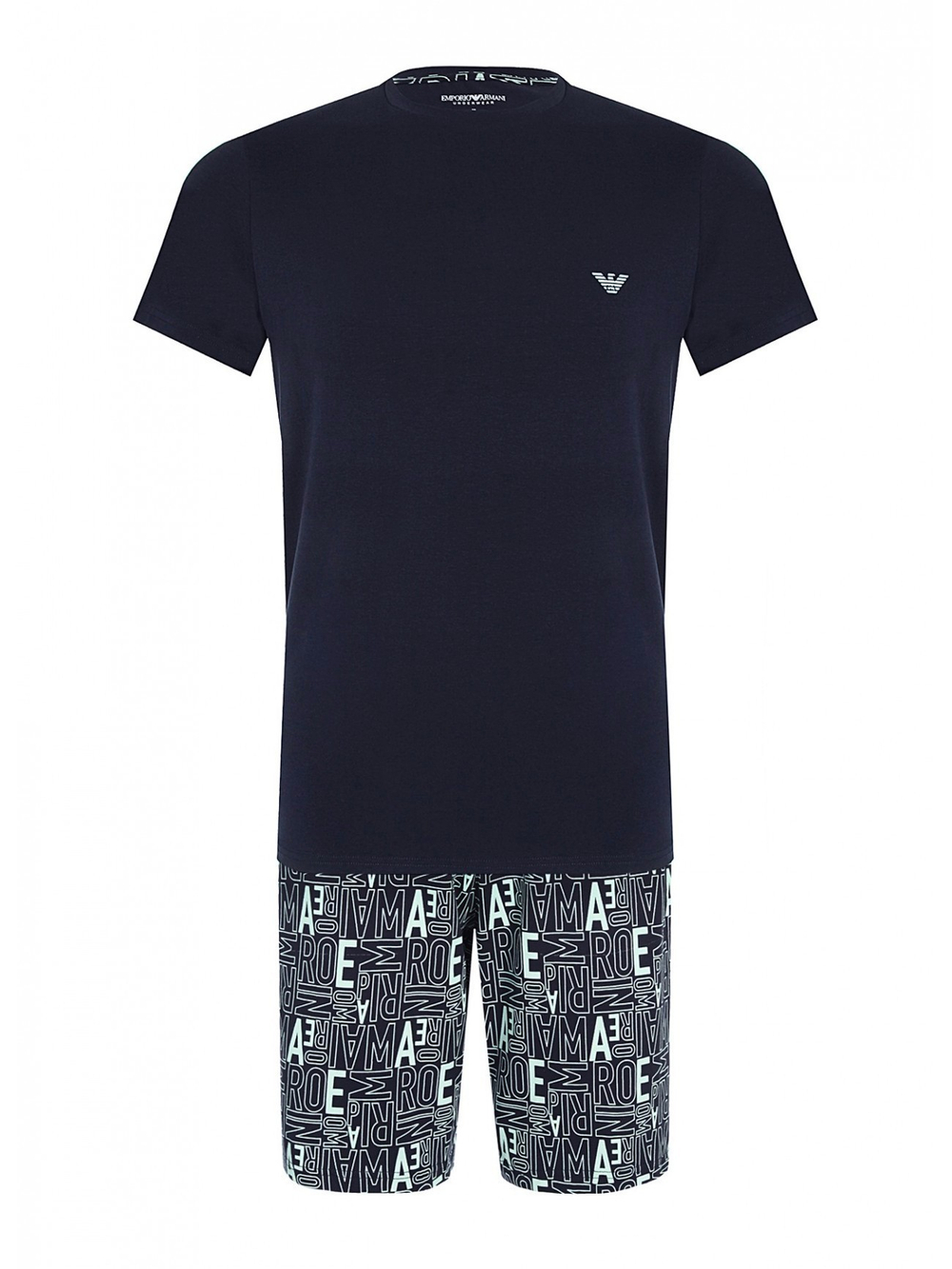 Пижама мужская Men's Pyjama EA UNDERWEAR