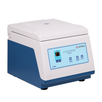 Центрифуга лабораторная Армед LC-04A
