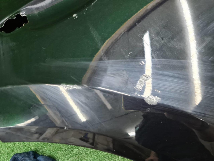 Дверь задняя правая Porsche Cayenne 3 (2017-н.в.)