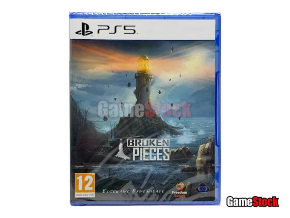 PS5 Broken Pieces (Новый, Русские субтитры, PPSA-08307)