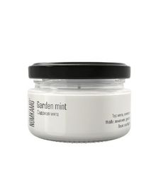 №70 Садовая мята, ароматическая свеча Library, Nomkamo