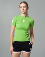 Женская футболка Hydrogen PIQUET TECH T-SHIRT (D01010-073)