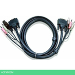 KVM-кабель Aten 2L-7D03UD