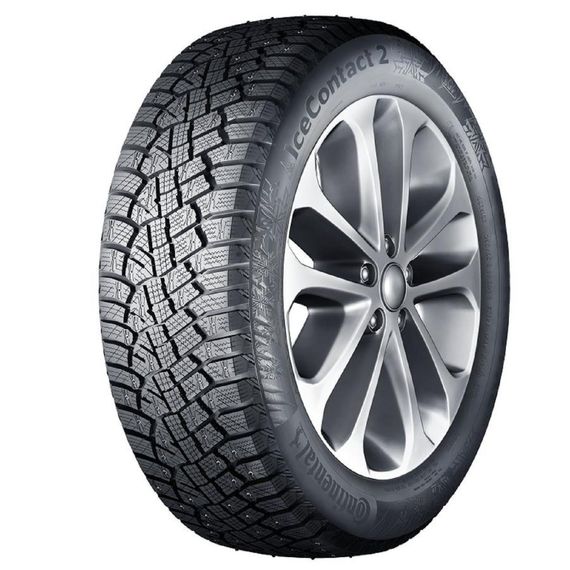 Continental Ice Contact 2 155/70 R13 75T шип.