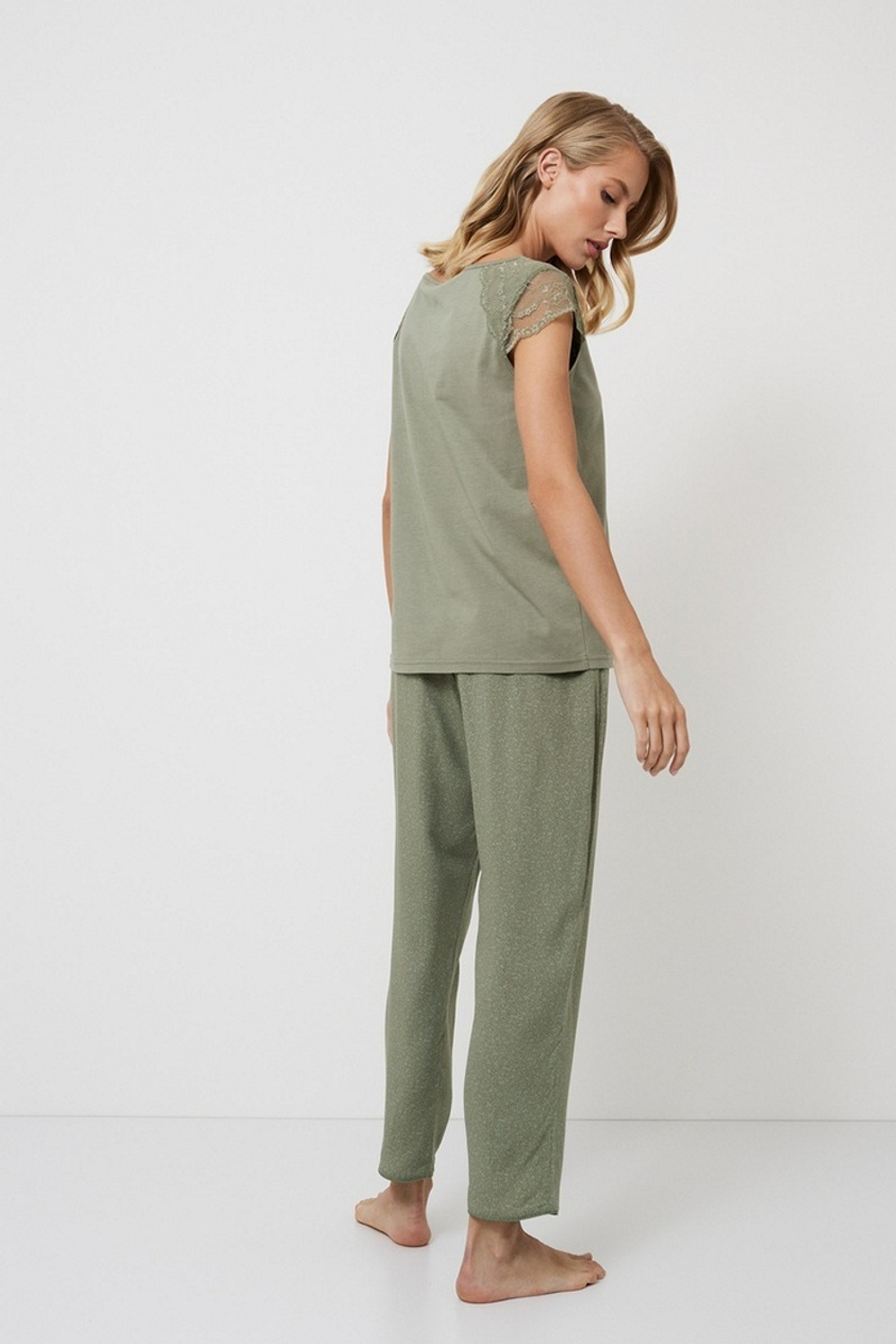 ODELIA Пижама женская со штанами