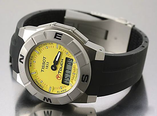 Наручные часы Tissot T001.520.47.361.00