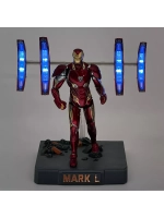 Фигурка Железный человек Iron Man Марвел ZD Toys 1909-50