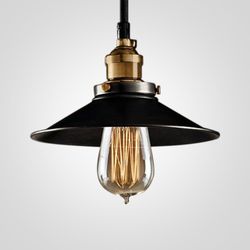 Подвесной светильник Loft Cone Pendant 22