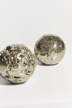 Шар из пирита M