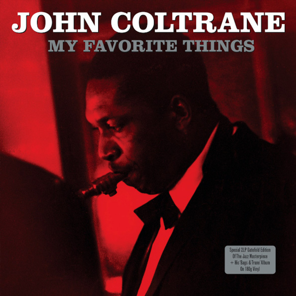 John Coltrane / My Favorite Things (2LP)