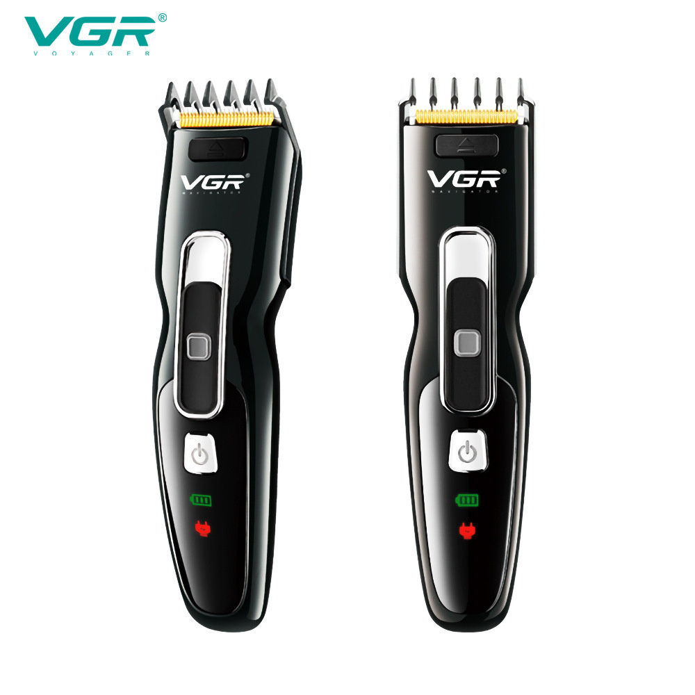 Машинка для стрижки VGR Professional VGR V-040, черный