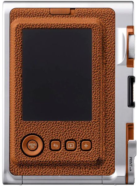 Фотоаппарат моментальной печати Fujifilm Instax Mini Evo Коричневый | Brown