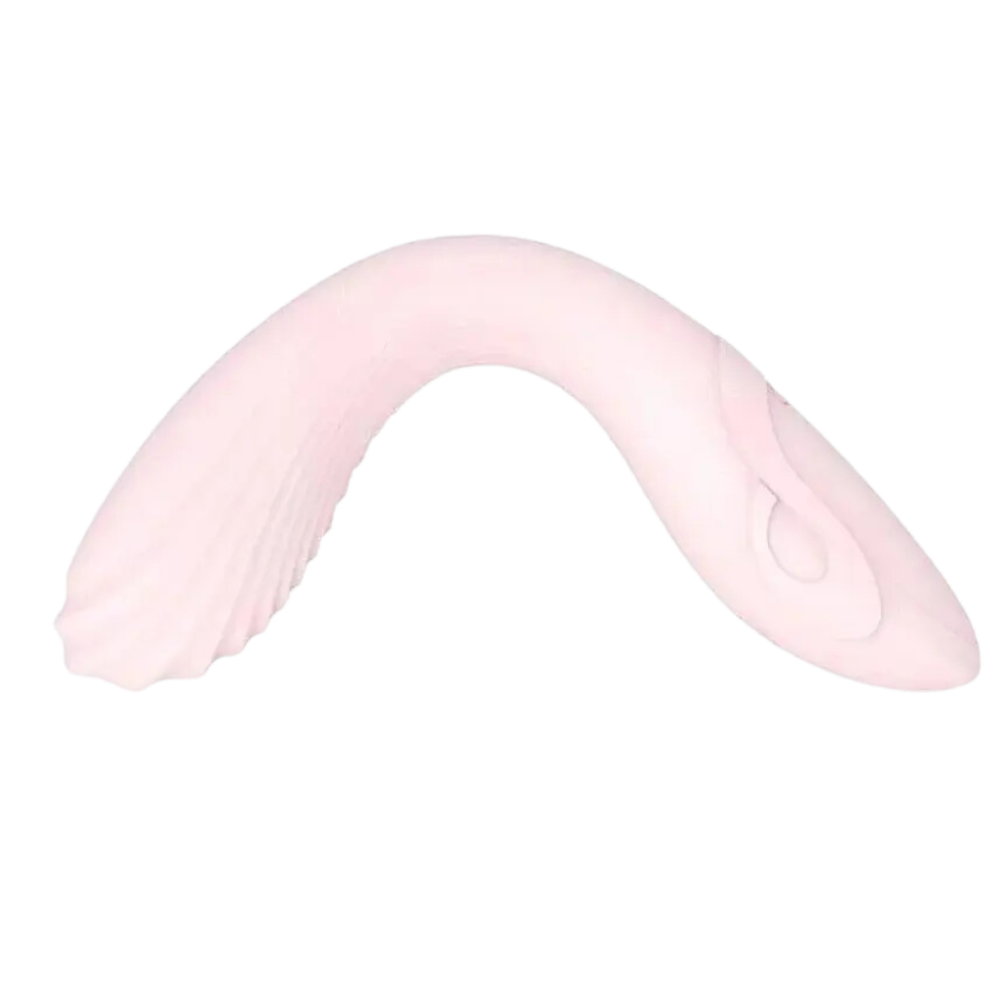 Вибратор для точки G с гибким корпусом - DryWell G-Spot