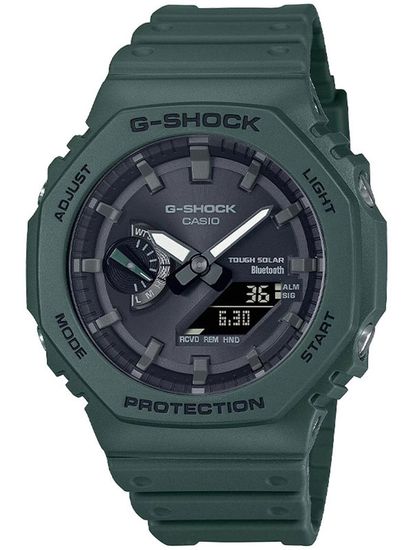 Наручные часы Casio GA-B2100-3A