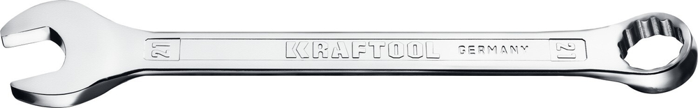 Комбинированный гаечный ключ 21 мм, KRAFTOOL