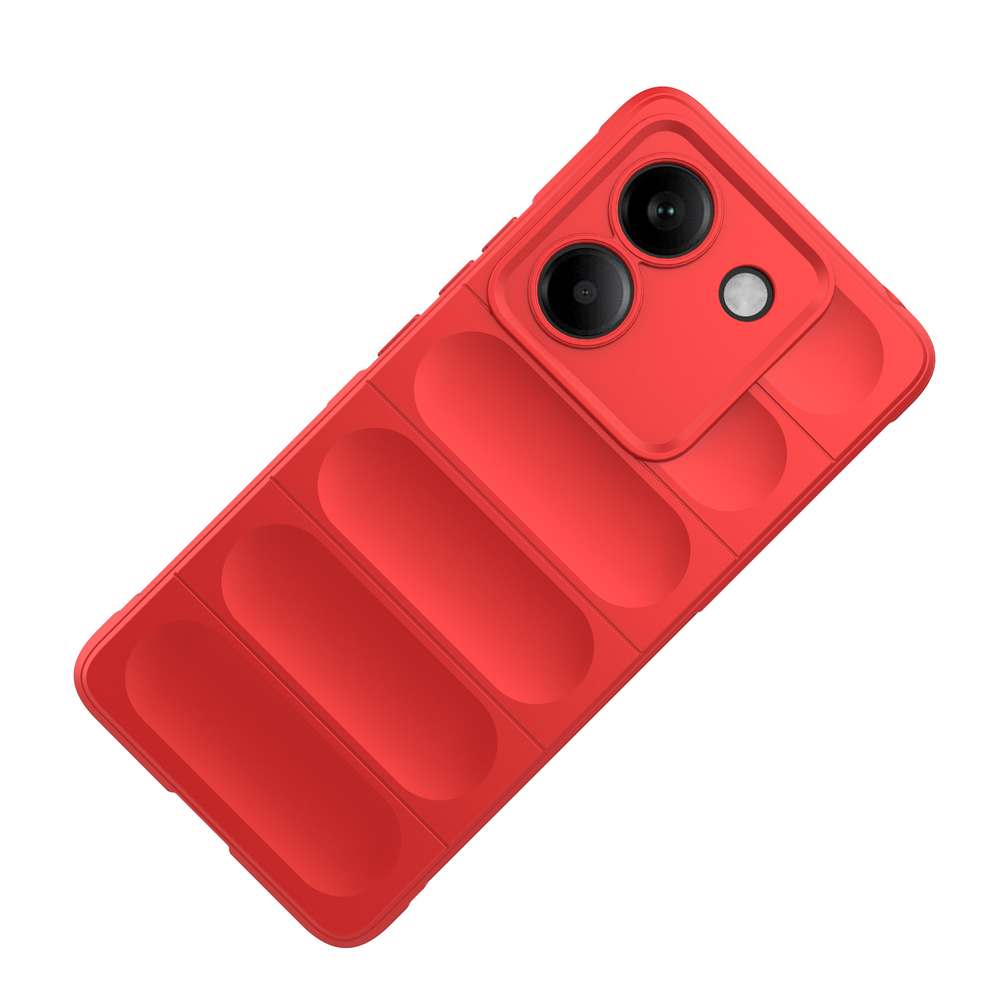 Противоударный чехол Flexible Case для Poco M7 Pro 5G