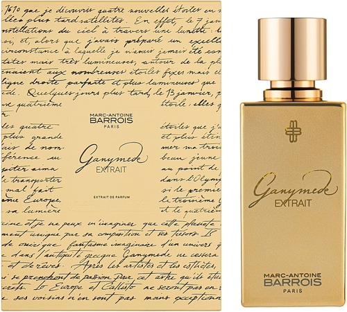 Marc-Antoine Barrois Ganymede Extrait