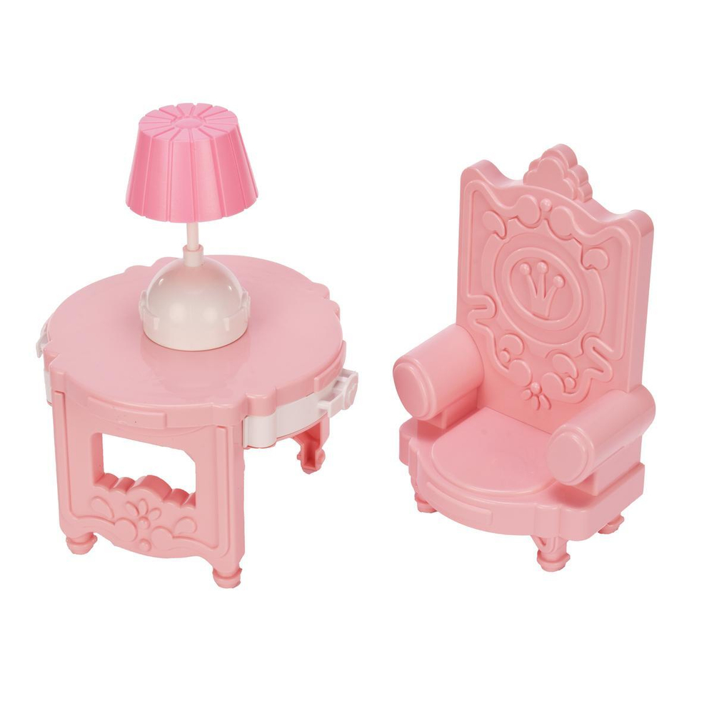 Мебель Гарнитур Сонечка (Для любимой куклы) (Форма)