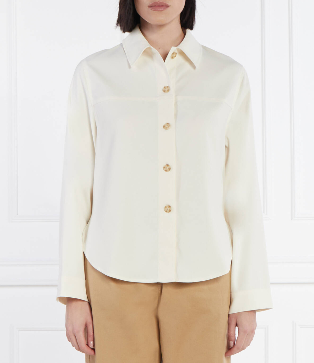 Рубашка Esmel shirt 14635 Sams\u00f8e Sams\u00f8e - кремовый(F23300164)