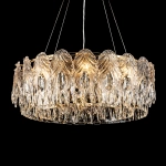 Подвесная люстра Modelux ML.7445.600 GD