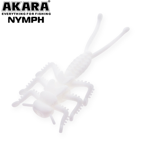 Нимфа Akara Nymph 02T (8 шт.)