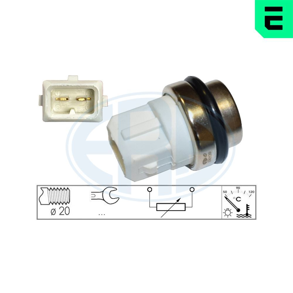 ERA - 330139-ERA - Sensor, coolant temperature