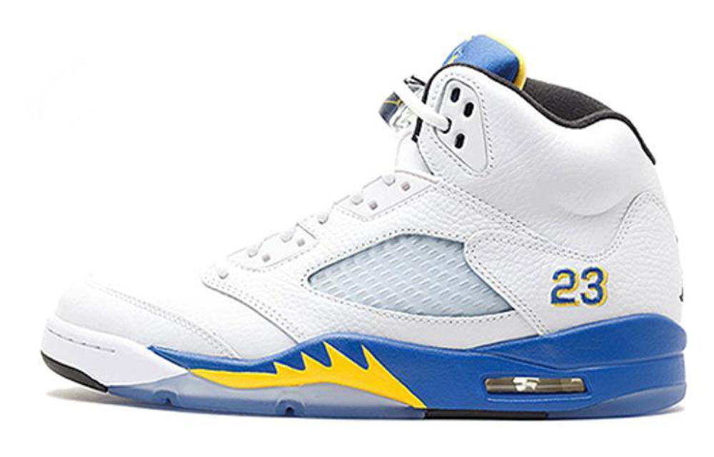 Кроссовки Jordan Air Jordan 5 Retro Laney (2013)
