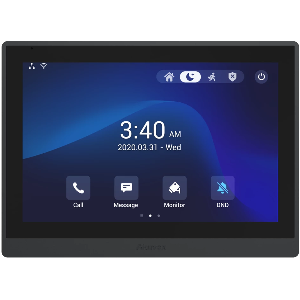 Видеодомофон Akuvox IT88S_IW