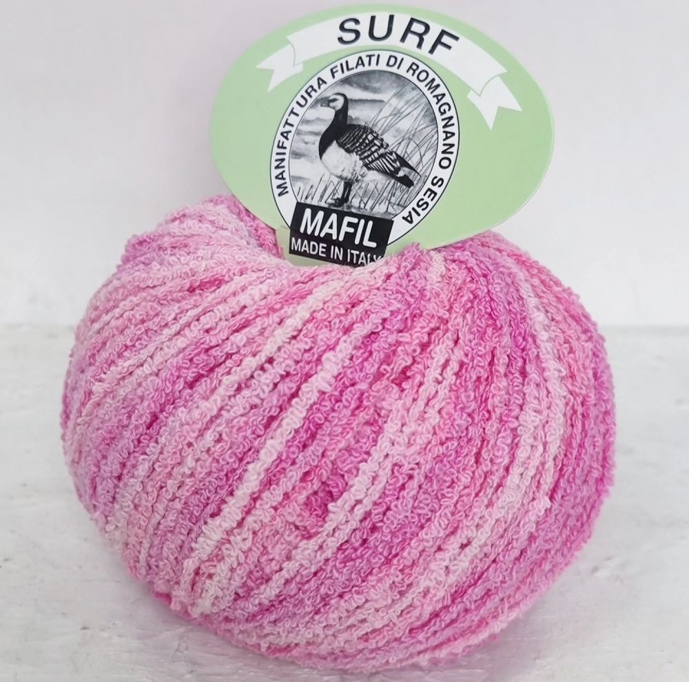 Пряжа Mafil Surf (521)