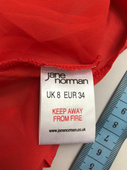 Блузка Jane Norman лаконичная 40 размер