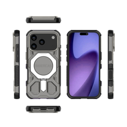 Защитный чехол Versa Сlear Stand Case для iPhone 17 Pro