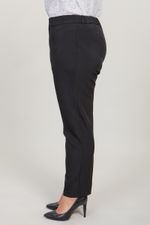 Брюки 1278 черный Novita (Акция)