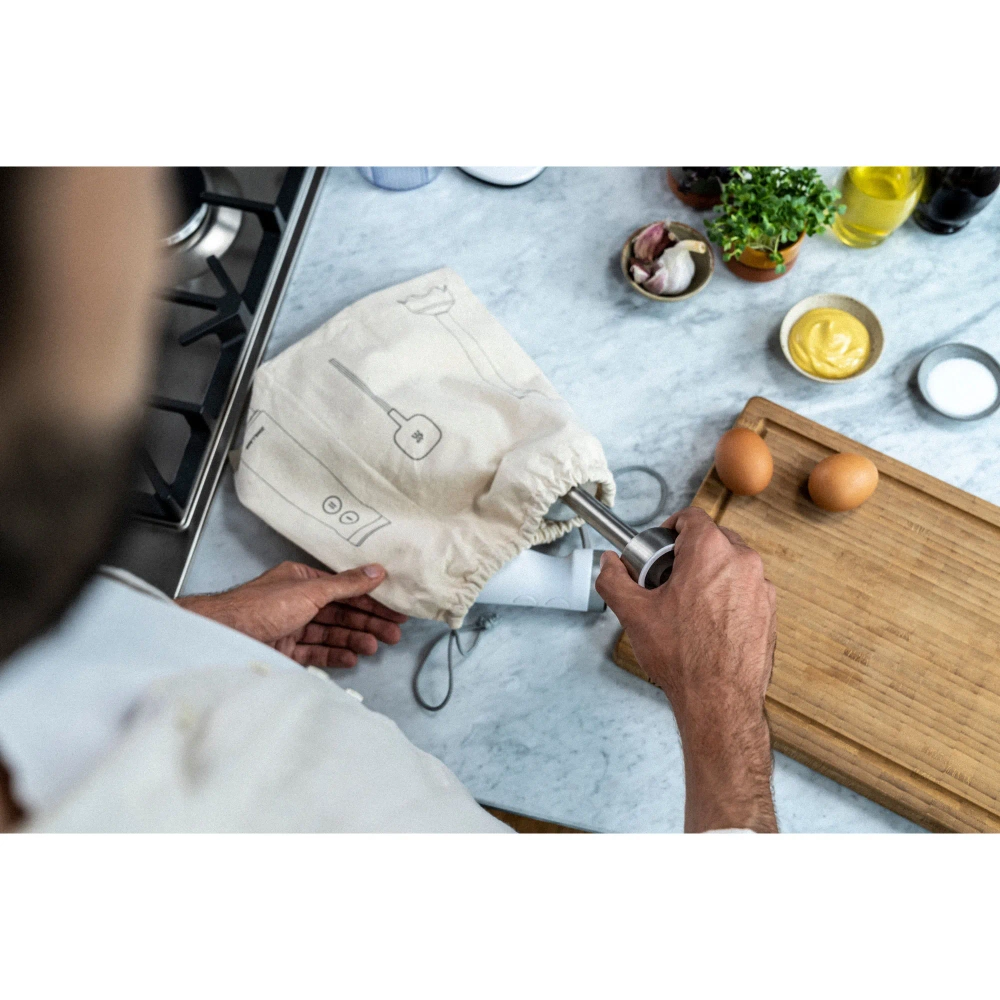 Zwilling Ручной блендер Enfinigy белый EAN 4009839651571